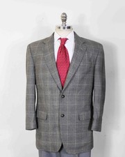 Jos. A. Banks 100 wool men s jacket size 44R