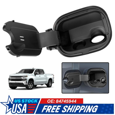 #ad For 19 24 84745944 SILVERADO 1500 6#x27;6 BED GAS FUEL DOOR TANK FILLER PIPE HOUSING $27.59