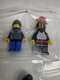 LEGO Set 6060 - Castle Knight&rsquo;s Challenge 100% Complete (No Box Or Instructions)