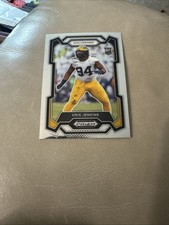 2024 Panini Prizm Draft Picks #140 Kris Jenkins Rookie Michigan Wolverines