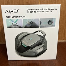 NEW SEALED Aiper Scuba 800 Cordless Robotic P...