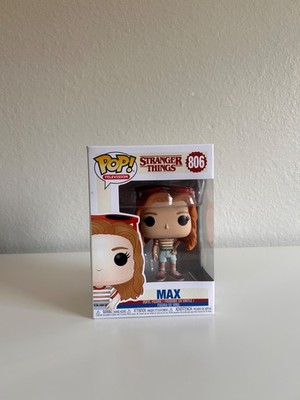 Funko POP! Television #806 Max Strangers Things vinyl figure