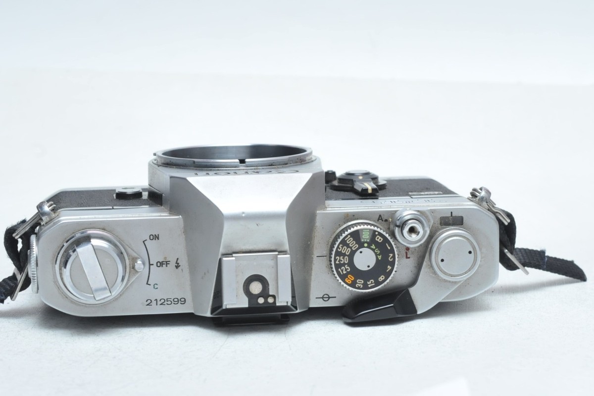 Canon Ftb QL 35mm SLR Film Camera Body Only for sale online | eBay