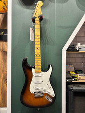 Fender American Original '50s Stratocaster with Maple Fretboard 2018 - 2022 - 2-