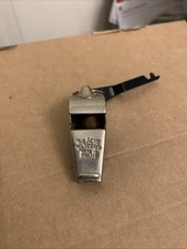 VINTAGE THE ACME THUNDERER WHISTLE ( District ) MADE IN ENGLAND