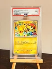 Pokemon TCG Graded slabbed card Pikachu 225 World Championship 2025 Promo PSA 9