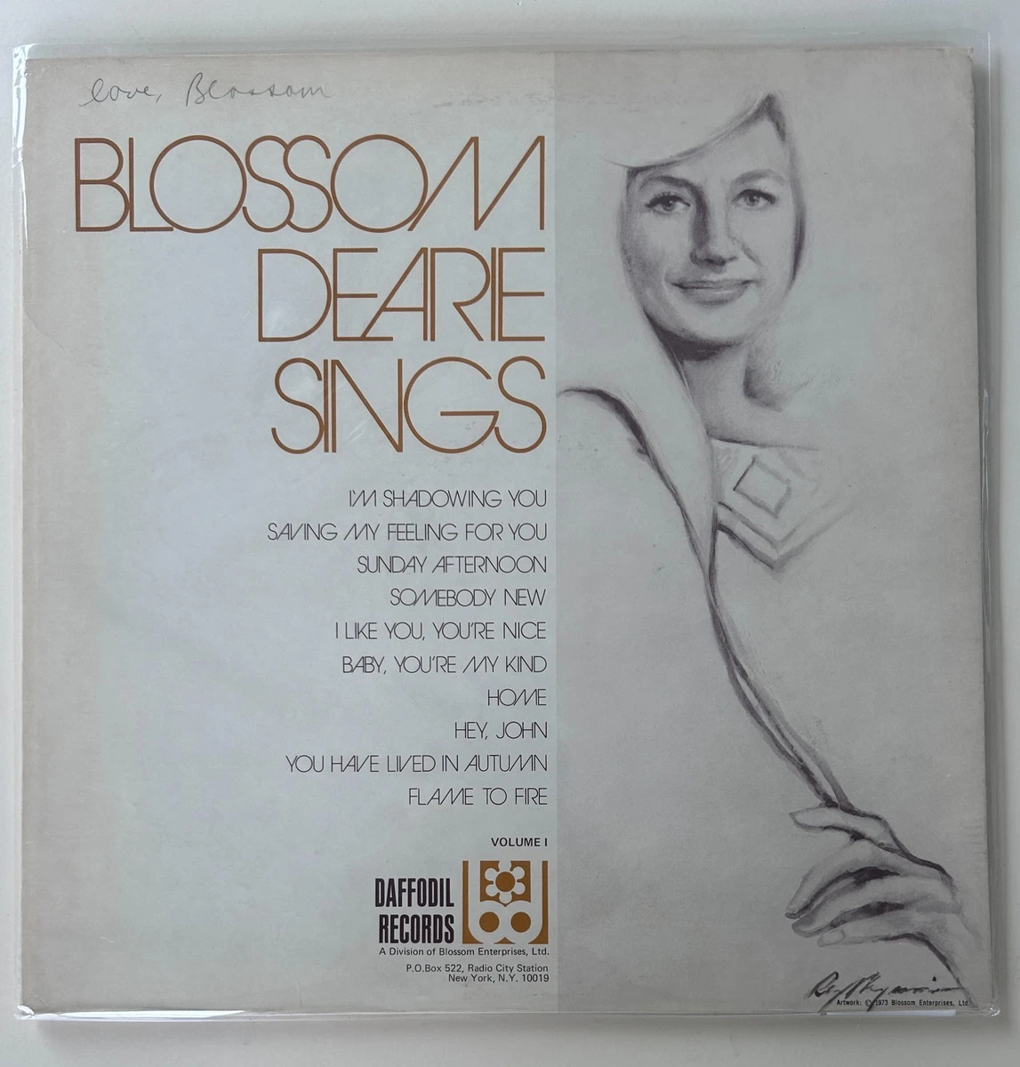 Blossom Dearie Lp for sale - eBay