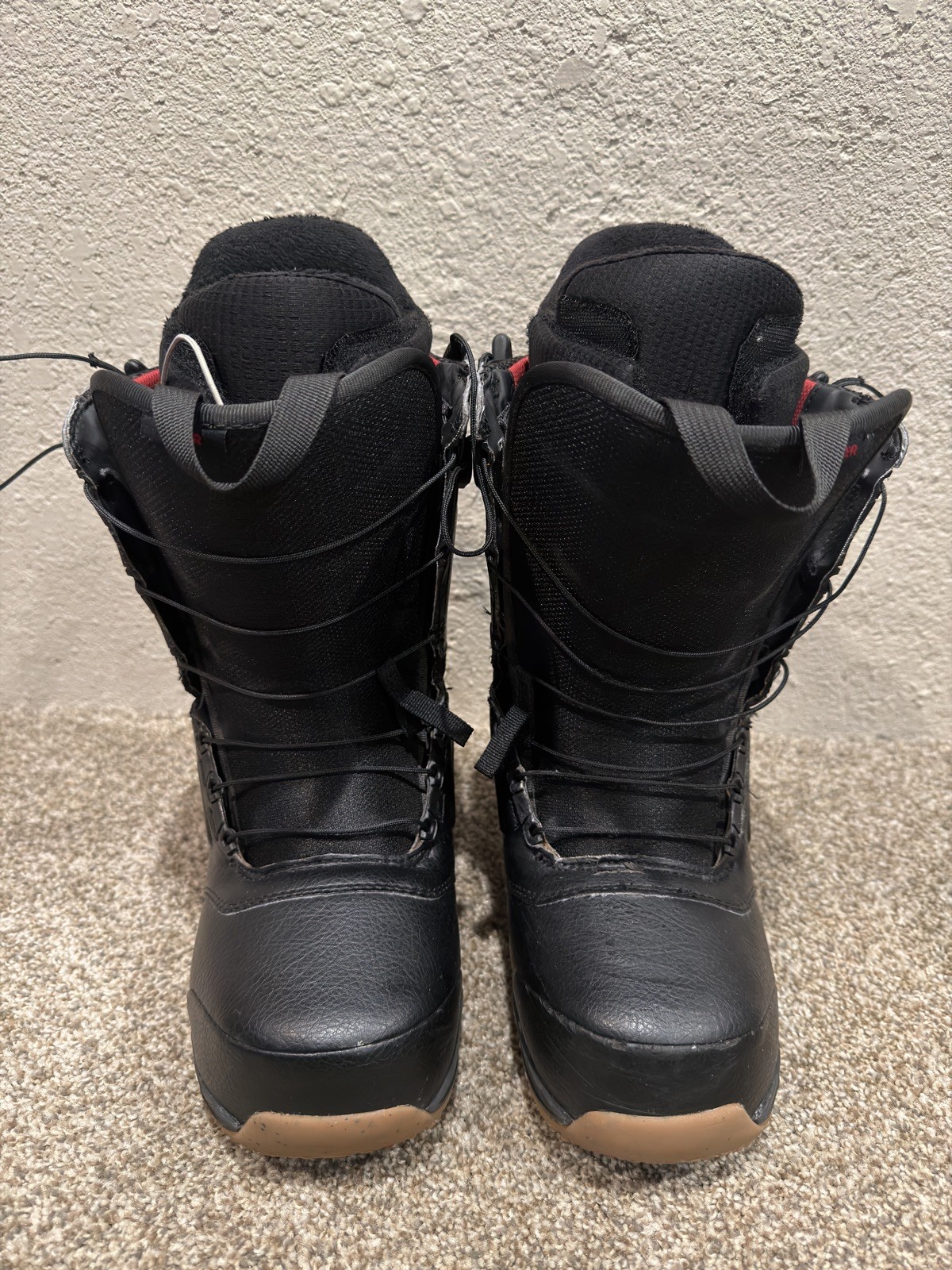 Boots, Men&rsquo;s 8.5 Black