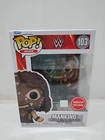 Funko POP! WWE WWF Mankind Mick Foley 103 Vinyl Figure GameStop Exclusive