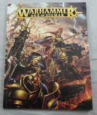 Warhammer Age of Sigmar Rulebook 2015 
