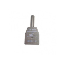 Power Plug Male Eastman Cutting Machine 120V 15A