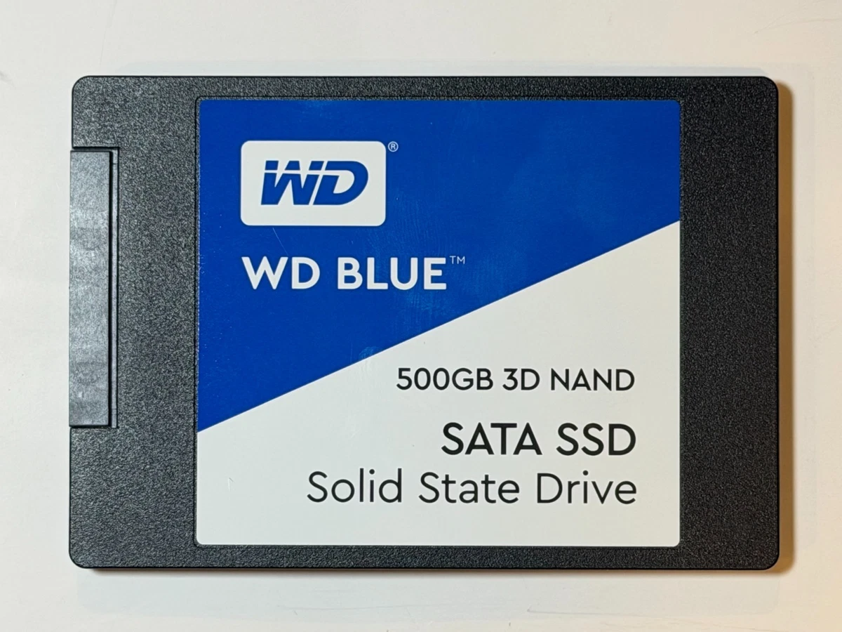 Western Digital SATA III 500 GB Solid State Drives for sale | eBay