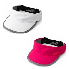 Adjustable Sun Visor Reflective Hat Lightweight UV Protection Sport Golf Cap