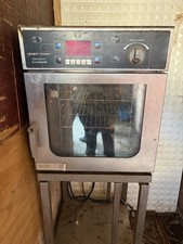 Henny Penny SmartCombi Electric Combi Oven Half Size with Steam MPN ESC631642-01