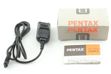 【Unused Box】 Pentax Cable Switch F for 645N PZ ZX & SF Series Cameras From JAPAN