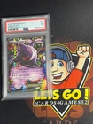 Pokémon 2014 TCG XY Phantom Forces Gengar EX 34/119 Ultra Rare Holo PSA 7