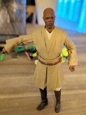 mace windu action figure Star Wars