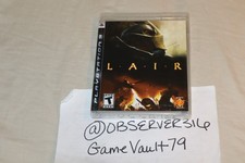 Lair Sony PlayStation 3, 2007 PS3 NEW SEALED