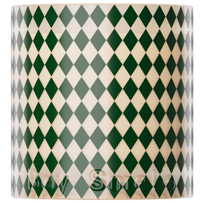 XXMAS Tree   Holiday Soy Candle with Juniper, Evergreen & Winter Air   Fresh Pin