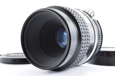 SIC Nikon Ais Ai-s Micro NIKKOR 55mm f/2.8 Lens From Japan [Near Mint] #0322