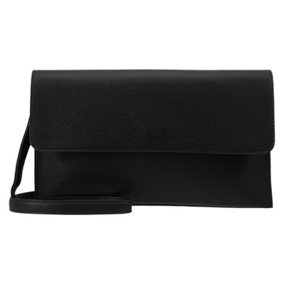 Even&Odd Clutch Clutch Women Black Unique 29x17 Stylish Evening Synthetic Sho...