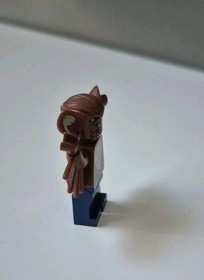 Lego Minifigure Man-Bat (SH086) From Batman II Sets 76011 70905