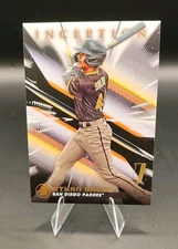 2023 Bowman Inception - #79 Ethan Salas (RC) - San Diego Padres 🔥