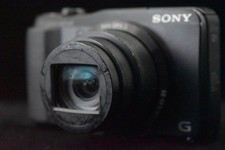 READ US Duty Paid SONY Cyber-Shot DSC-HX30V 18.2MP 30X Zoom Digital Camera 9394