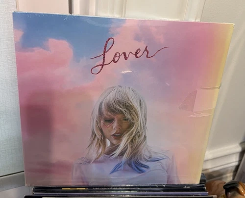 Taylor Swift!! Brand New Lover Swift Taylor 2023 Record 2xLP SEALED