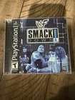 WWF SmackDown PS1 CIB