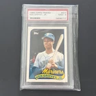 1989 Topps Traded - Ken Griffey Jr #41T (RC)