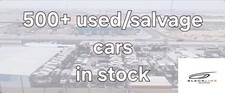 09�20 Rolls-Royce Ghost Filtered Air OEM USED-13717566384