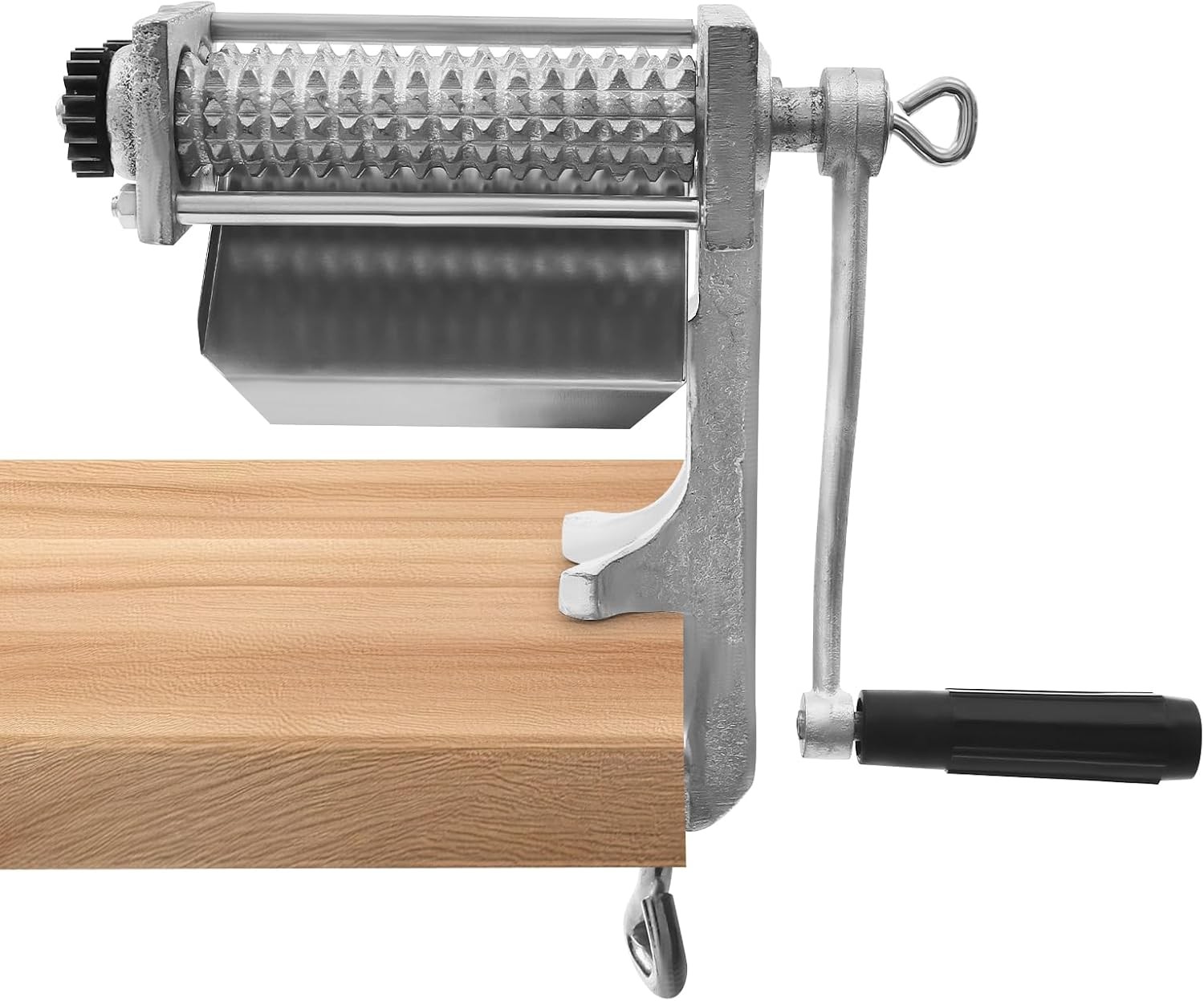 Manual Meat Tenderizer Cuber Tool, Heavy Duty Meat Tenderizer Machine