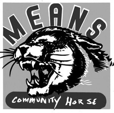 Means, the - Community Horse CD NEU