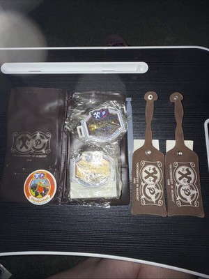 Vintage New Old Stock 1986 Hacker-Pschorr Beer Memorabilia Lot Free Shipping