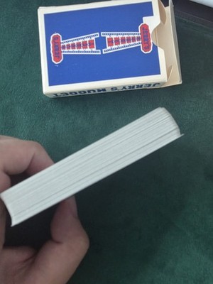Authentic Jerry's Nugget Opened But Good Condition Not Reprints