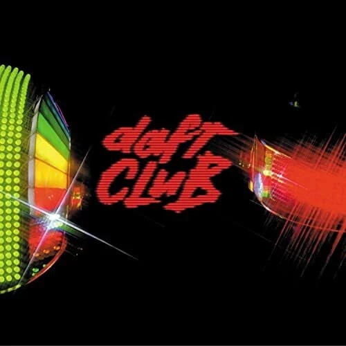 Daft Punk – Daft Club Double Vinyl LP Sealed 2022