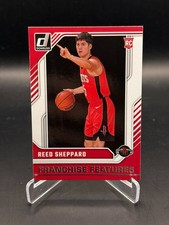2024-25 Panini Donruss - Franchise Features Reed Sheppard #24 (RC)