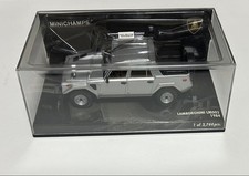 MINICHAMPS Lamborghini LM002 1984