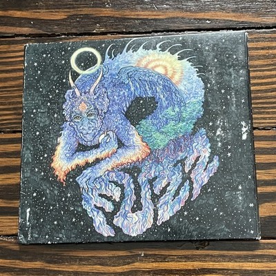 Fuzz (In the Red Self-Titled CD) - FUZZ - audioCD