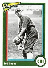 Ted Lyons 2023 Chronicles Baseball - Classics #2 - Chicago White Sox