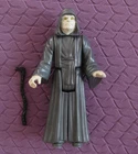 Vintage Star Wars 'Emperor Palpatine' Kenner 1984 action figure complete