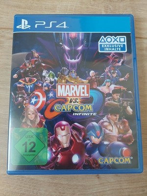   Marvel vs. Capcom Infinite | PS4 | Neuwertig  