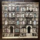 LED ZEPPELIN: PHYSICAL GRAFFITI VINYL 2 LPs ORIGINAL 1975 SWAN SONG VG+