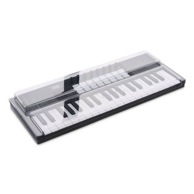 Decksaver Novation Launchkey Mini 37 MK4 LE Cover - Abdeckung für Keyboards