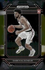 2023 Panini Prizm Draft Picks #31 Gabe Kalscheur