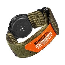 Watch Bands Compatible with Amazfit T-Rex/T-Rex Pro, Millitary Nylo... Fast Ship