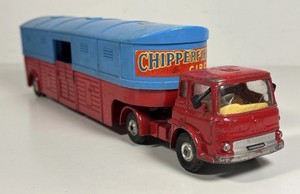 Corgi Chipperfields Circus for sale | eBay