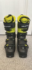 BRAND NEW SALOMON S MAX SKI BOOTS