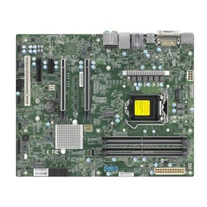 For   X12SAE Server Motherboard Single Socket LGA-1200 DDR4 ATX #ac